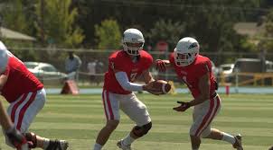 Manny Barragan Football Southern Oregon University Athletics