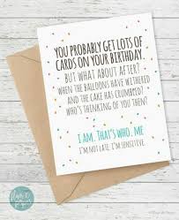 Late Birthday Gift Thank You Message Te Laat Funny Birthday Cards Belated Birthday Card Funny Cards