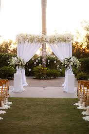 Elegant New Year S Eve Wedding Wedding Ceremony Decorations Traditional Wedding Decor Wedding Ceremony Flowers
