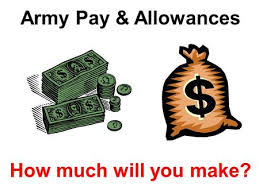 Military Pay Allowances Ppt Download
