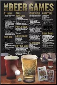 The World S Largest Poster And Print Store Beer Drinking Games Beer Games Fun Drinking Games