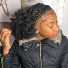 Not only are the braided hairstyles for short hair making waves in the fashion industry but they are easier to maintain. Pin On Zy Hair