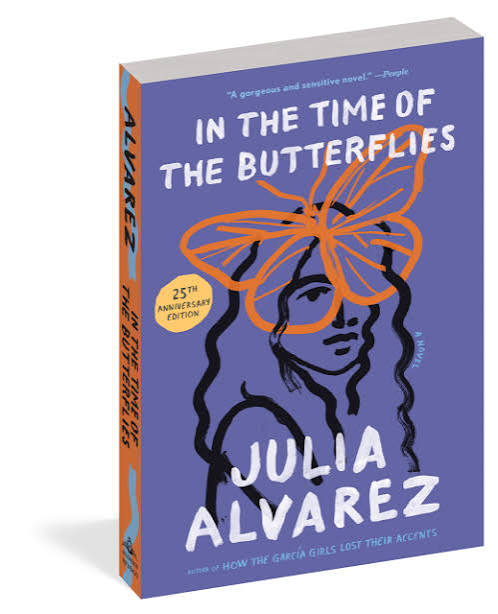 In the Time of the Butterflies