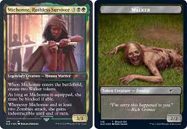 25 life points, a commander which is a legendary creature, and you can only play cards of the colours that. Magic Untapped Mtg S Secret Lair X The Walking Dead A Dangerous Precedent Or Harmless Cash Grab