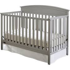 Benton 5 In 1 Convertible Crib In 2020 Convertible Crib Cribs Crib Design