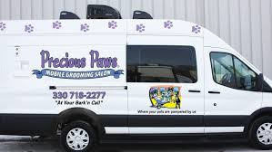 Pet groomer zum kleinen preis bestellen. Precious Paws Mobile Grooming Pet Groomer In Parma