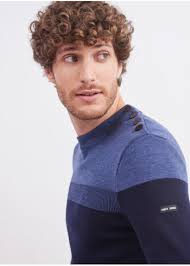 Pull marin saint james homme sale