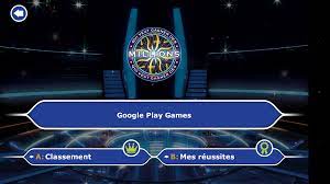 15 questions intéressantes sur le chemin à gagner 1 million. Qui Veut Gagner Des Millions La Ultima Version De Android Descargar Apk