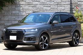 Image result for Samurai Gray 2018 Q7