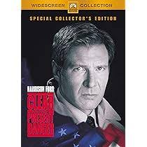 Clear and Present Danger [Widescreen Special Collector's Edition]  (Bilingual): Amazon.ca: Ian Jones, Gioacchino Rossini, John Alden, Harrison  Ford, Anna Roth, Kelly Kerby, Douglas Ryan, Jesus Almontes, Willem Dafoe,  Anne Archer, Michael Saccio,