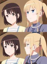 saekano fine おしゃれまとめの人気アイデア pinterest satsuki アニメ 冴えない彼女の育てかた カノ