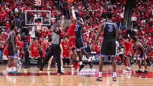 Tip time for Texas Tech-Houston basketball game moved up due to weather