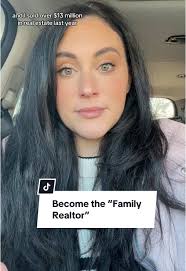 Being the “Family Realtor” is the easiest way to scale and multiple your  business! #realtor #ncrealtor #realestate #charlotterealtor #realtortips  #tipsfornewagents #nc #charlotte #lakenorman