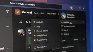 Clicking on the icon will open up a page which allows you to do everything needed to set up a new microsoft teams you can then share information about this through outlook. How To Check Online Presence In Microsoft Teams Onmsft Com