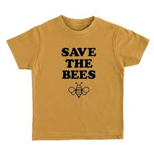 Save The Bees Tee Kids Nature Supply Co