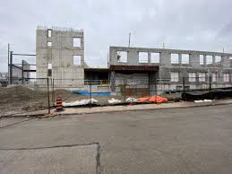 Bloor CI Replacement School Making Progress in New Bloor-Dufferin  Development Hub