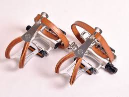 Retro Pedal Bicycle Pedal Bicycle Pedal With Toe Clip Fixed Gear Pedal In Bicycle Pedal From Sports Entertainment On Ali Bicycle Pedals Bike Pedals Bicycle