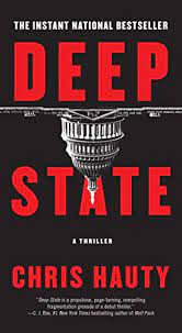 Satan, sodomy, & the deep state: Deep State A Thriller A Hayley Chill Thriller Book 1 Kindle Edition By Hauty Chris Mystery Thriller Suspense Kindle Ebooks Amazon Com