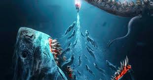 The Meg 2 Director Names Jaws As Main Inspiration For The Trench: "The  Greatest Shark Film Of All Time"