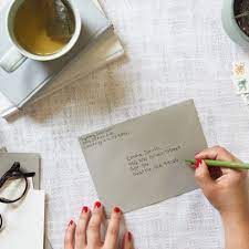 The awesome email subject lines above and several text subject lines below are borrowed from this clickz article, full of many great examples. Correct Way To Address An Envelope