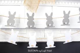 Free Free Bunny Template Svg 888 SVG PNG EPS DXF File