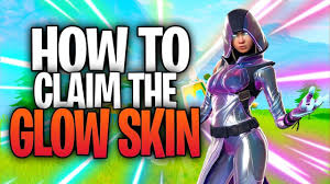 Fortnite glow skin gift card. How To Claim The Glow Skin Samsung Glow Skin Review And Gameplay Youtube