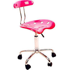 Your Zone Kids Tractor Seat Desk Chair Multiple Colors Walmart Com Chair Contemporary Office Chairs Office Chairs Walmart