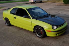 Image result for Nitro Yellow Green 1995 Chrysler