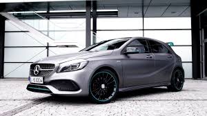 The New Mercedes Benz A 250 Motorsport Edition Exterior Design New Mercedes Mercedes Benz Benz
