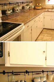 Counter Organization Ideas Kitchen Cabinet Remodel Kitchen Remodel Design Cool Kitchens