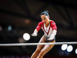 Simone biles is continuing to look unstoppable ahead of the 2020 tokyo olympic games. Turnerinnen Mit Wm Topleistung Seitz Stark Am Barren Kolnische Rundschau