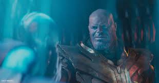 Turns into a powerful bear if there's a berserker trigger card in the same row. How They Made A Better Cgi Thanos For Avengers Endgame Chaos