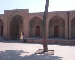 Image of کاروانسرای خورشید سعدالسلطنه قزوین