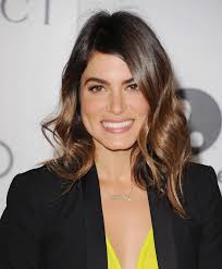 Nikki Cotton Mini Dress- Black