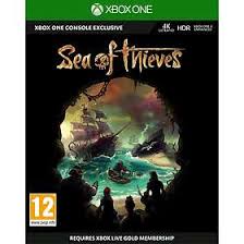Sea Of Thieves Xbox One Hitta Basta Pris Pa Prisjakt