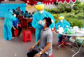 Tin kiên giang, rạch rá. Binh DÆ°Æ¡ng Kháº©n TrÆ°Æ¡ng Trach Nhiá»‡m Ná»— Lá»±c Dáº­p Dá»‹ch