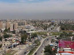 В аббасидскую эпоху носил также офиц. Baghdad Today Baghdad Paris Skyline City