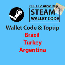 Of course, steam gift cards and steam wallet codes are not free. Steam Argentina Brazil Turkey Wallet Code Topup Video Gaming Gaming Accessories Game Gift Cards Accounts On Carousell