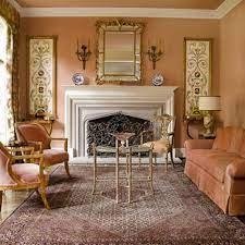 Ideal for living room or bedroom. Salmon Walls Houzz