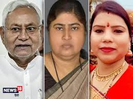 लेसी सिंह-बीमा भारती विवाद पर CM नीतीश का बड़ा बयान, कहा- लेसी सिंह पर कुछ  नहीं हुआ, ज्यादा मत सोचिए