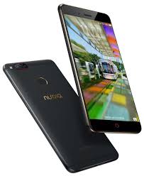 ZTE Nubia Z17 mini fingerprint