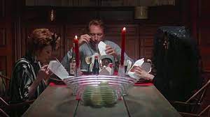 Beetlejuice might turn 27 this year, but alec baldwin still looks pretty damn good, in his own way. Beetlejuice A Ghostly Gothed Out 80s Fairy Tale For The Ages Tor Com