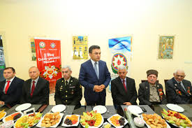 Almaniyada və i̇taliyada yaranmış faşizm nəinki bu ölkələrin özünü, hətta bütün bəşəriyyəti təhlükə altına alıb. BinÉ™qÉ™didÉ™ 9 May QÉ™lÉ™bÉ™ Gunu MunasibÉ™tilÉ™ TÉ™dbir Kecirilib Foto