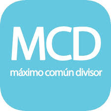 Calculadora de máximo común divisor (mcd) de dos números online