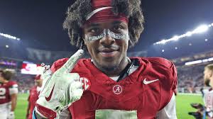 Por que Alabama WR Germie Bernard pode ser a escolha mais segura no Draft da NFL