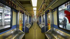 More than 210 people were injured after a light rail transit (lrt) train with passengers collided with another empty lrt. Kuala Lumpur Malaysia July Stock Video 100 Royaltyfri 11084456 Shutterstock