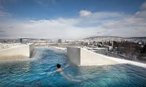 Thermalbad Spa In Zurich Thermal Pool Zurich Pool