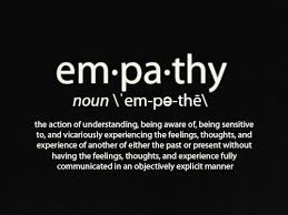 Empathy Words Quotes Empathy