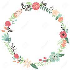 Integrated in adobe apps · video now available · editorial images Vintage Flowers Wreath Royalty Free Cliparts Vectors And Stock Illustration Image 41722129