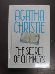 Agatha christie the secret of chimneys. Agatha Christie The Secret Of Chimneys Deadsouls Bookshop